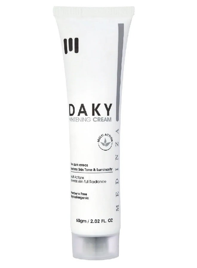 Daky Skin Whitening Cream 60gm - Image 1